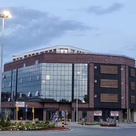 Sky Apartmani & Spa Leskovac  Dış mekan fotoğraf