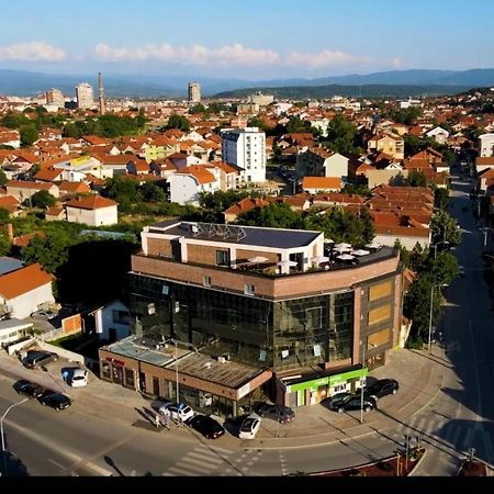 Sky Apartmani & Spa Leskovac  Dış mekan fotoğraf