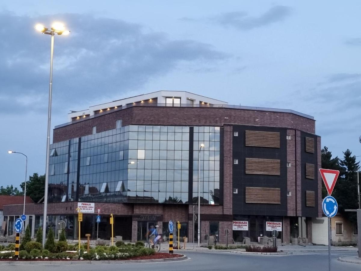 Sky Apartmani & Spa Leskovac  Dış mekan fotoğraf