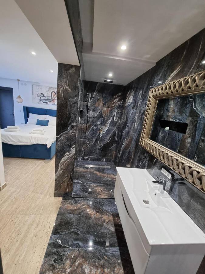 Sky Apartmani & Spa Leskovac  Dış mekan fotoğraf