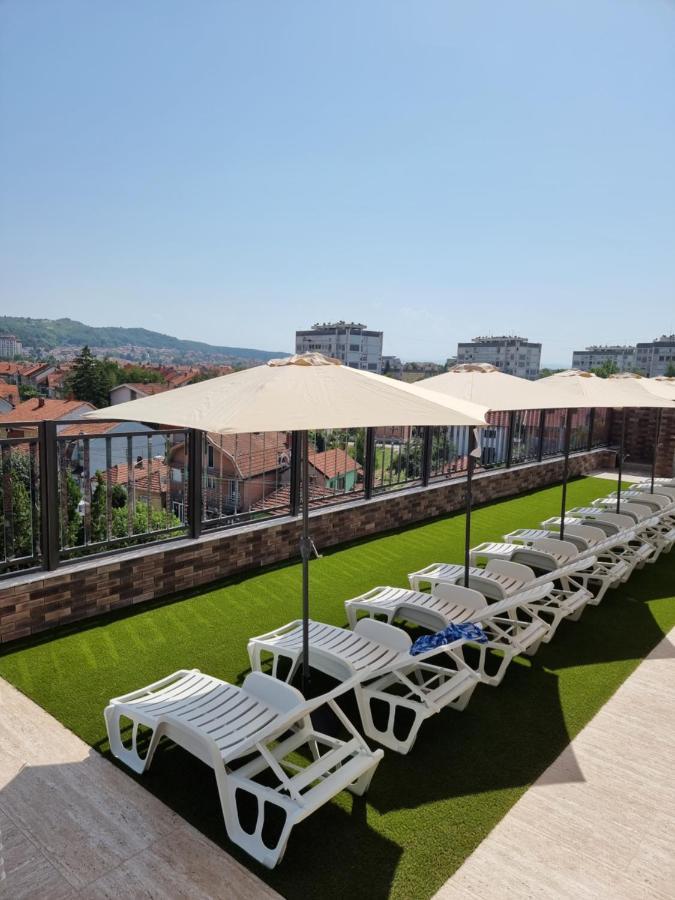 Sky Apartmani & Spa Leskovac  Dış mekan fotoğraf