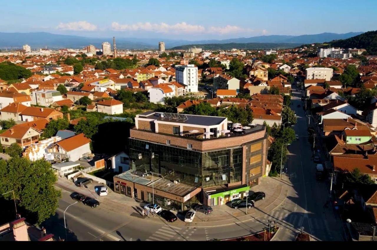 Sky Apartmani & Spa Leskovac  Dış mekan fotoğraf