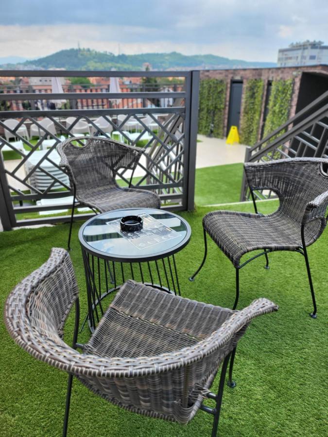 Sky Apartmani & Spa Leskovac  Dış mekan fotoğraf