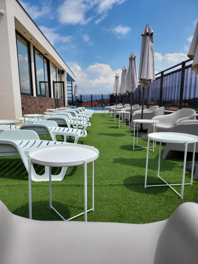 Sky Apartmani & Spa Leskovac  Dış mekan fotoğraf