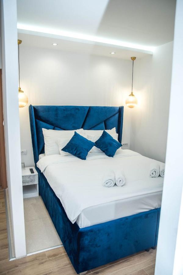 Sky Apartmani & Spa Leskovac  Dış mekan fotoğraf
