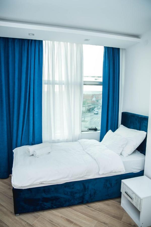 Sky Apartmani & Spa Leskovac  Dış mekan fotoğraf