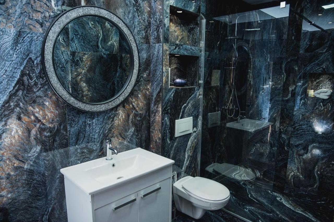Sky Apartmani & Spa Leskovac  Dış mekan fotoğraf