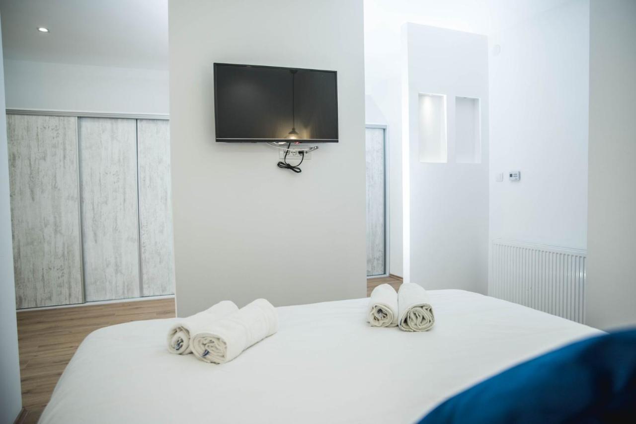 Sky Apartmani & Spa Leskovac  Dış mekan fotoğraf