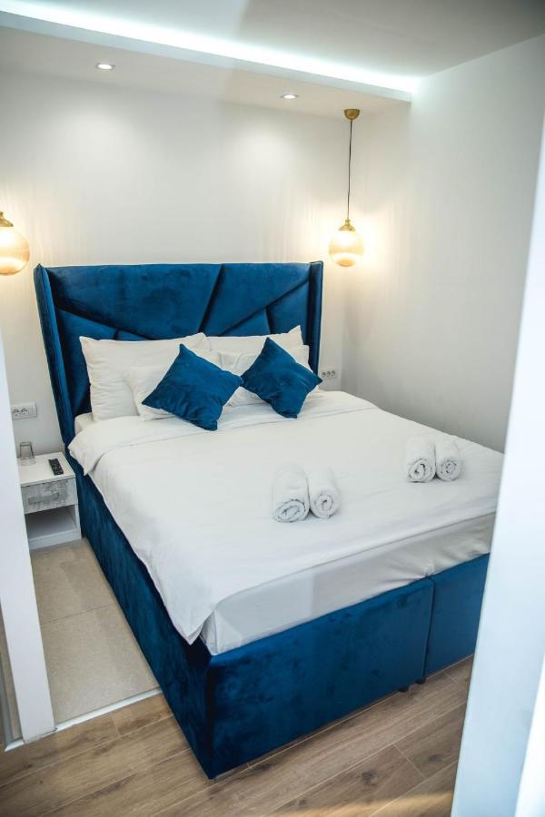 Sky Apartmani & Spa Leskovac  Dış mekan fotoğraf
