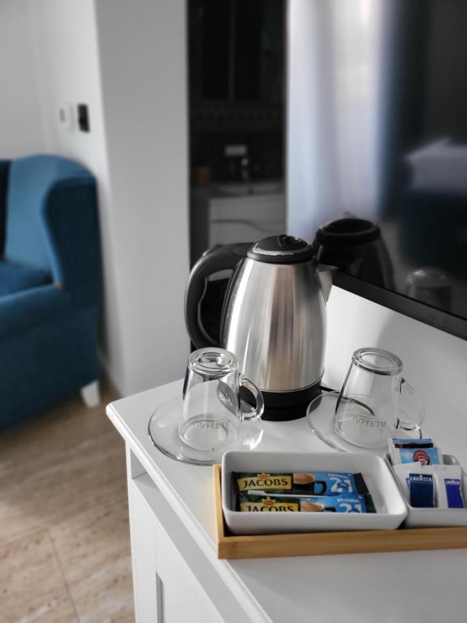 Sky Apartmani & Spa Leskovac  Dış mekan fotoğraf