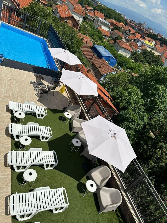 Sky Apartmani & Spa Leskovac  Dış mekan fotoğraf
