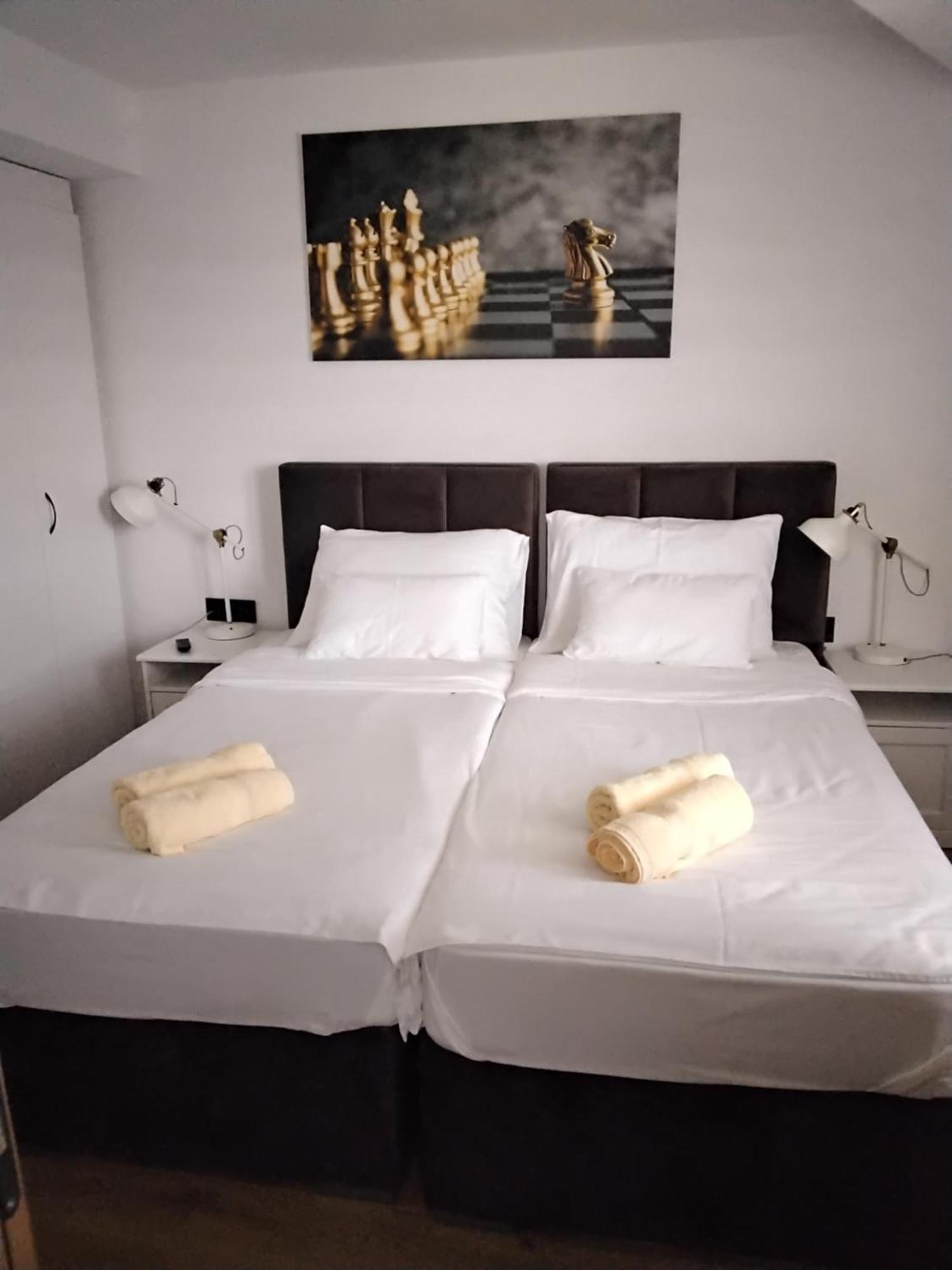 Sky Apartmani & Spa Leskovac  Oda fotoğraf