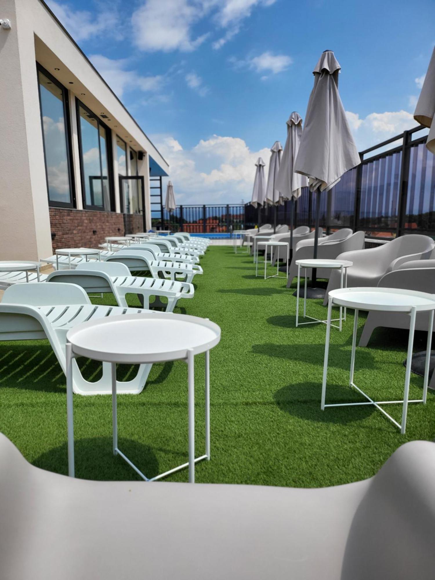 Sky Apartmani & Spa Leskovac  Oda fotoğraf